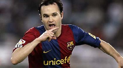 Ινιέστα: «Έχω εμπιστοσύνη στην ομάδα»