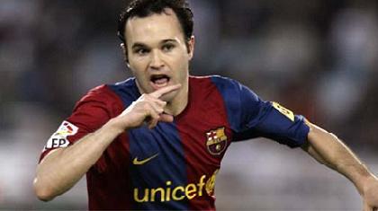 Ινιέστα: «Έχω εμπιστοσύνη στην ομάδα»