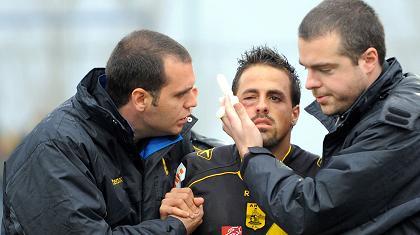 ΑΡΗΣ: Προλαβαίνει μόνο τα play-off o Βιτόλο