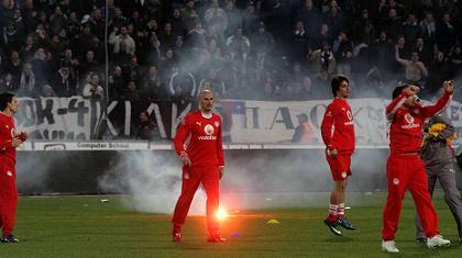 ΟΣΦΠ: Με χαρακτήρα πρωταθλητή