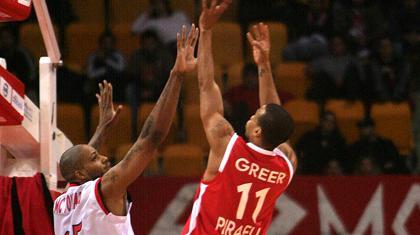 Γκριρ: «Φυσικά και μπορούμε τη νίκη με Τάου»