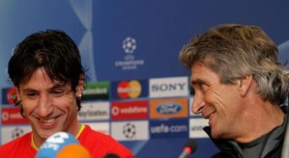 Πελεγκρίνι: «Πάμε για τη νίκη»