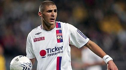 Με Μπενζεμά στην αποστολή η Λιόν