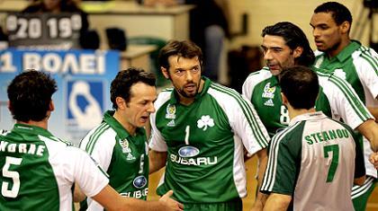 Ευχάριστο απόγευμα για Παναθηναϊκό…