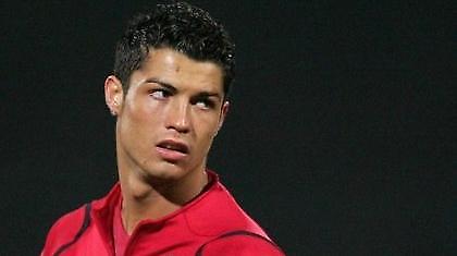 Κρ. Ρονάλντο: «Προσπαθώ να ελέγξω τον θυμό μου»
