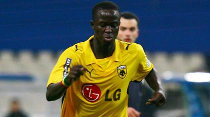 ΑΕΚ: Άρχισε τρέξιμο ο Ντιούφ