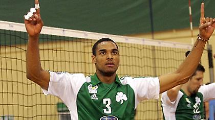 MVP ο Αγκάμεζ, καλύτερος παίκτης ο Νοβότνι