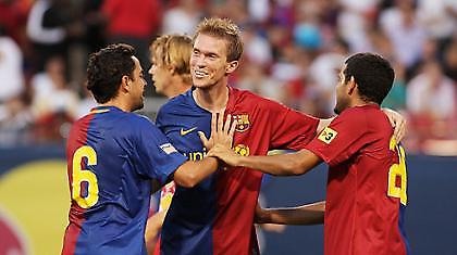 H Μπάγερν ετοιμάζει πρόταση για Χλεμπ