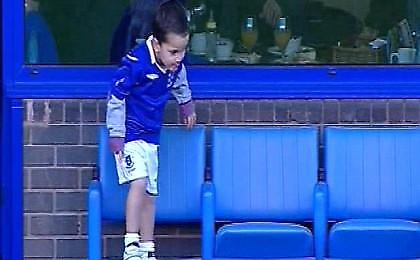 Η …βουτιά του Κέιχιλ