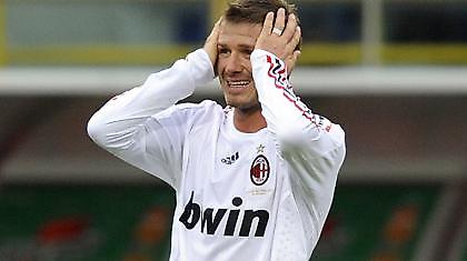 Δύσκολα με Σιένα ο Μπέκαμ