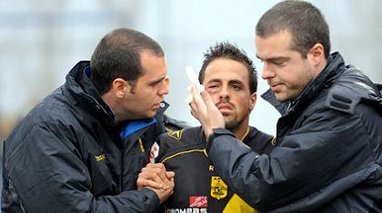 Βιτόλο: «Περήφανος που είμαι μέλος του Άρη»