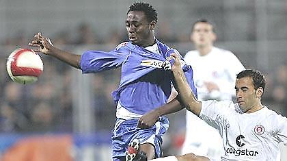 Ξανά άτυχος ο Ομπάσι