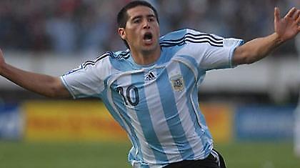 Ρικέλμε: «Σταματάω από την εθνική Αργεντινής!»