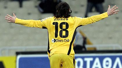 Ποιος Ντιόγκο, ποιος Μούσλι; Ο Μπλάνκο!