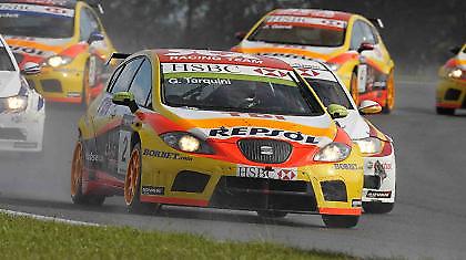 Θρίαμβος Seat στο WTCC