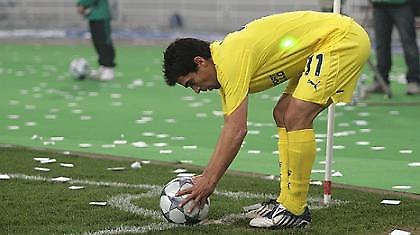 Παράπονα από τη Βιγιαρεάλ για τα λέιζερ