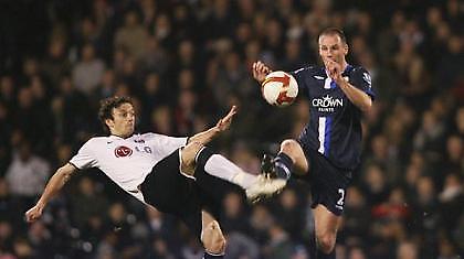 Premier League: Νίκη σωτηρίας για την Μπλάκμπερν