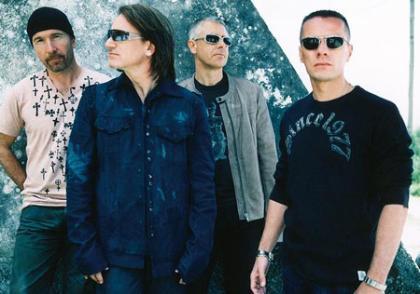 Μεγάλος διαγωνισμός U2: Δωράκια κανείς;