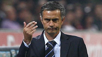 O Μουρίνιο ξαναχτυπά