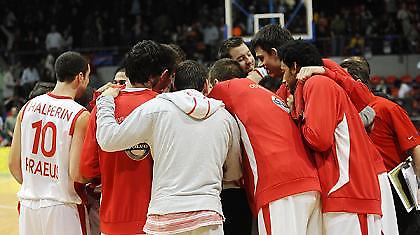 Ο Ολυμπιακός της Βιτόρια, ήταν θρύλος!