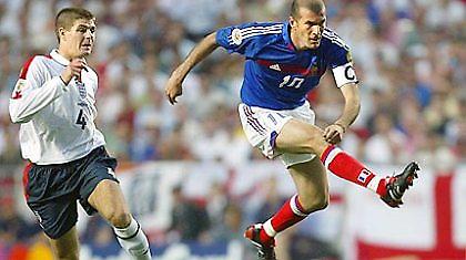 Ζιντάν: «Κορυφαίος στον κόσμο ο Τζέραρντ»