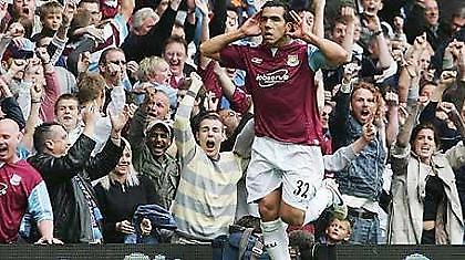 Η Γουέστ Χαμ αποζημιώνει τη Σέφιλντ Γ. για Τέβες