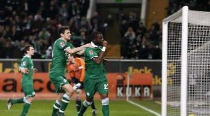 Bundesliga: Οι «λύκοι» κοιτούν ψηλά