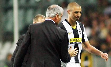 Ρανιέρι: «Κακομαθημένος ο Τρεζεγκέ, με πρόδωσε»