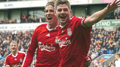 Τζέραρντ: «Αυτοπεποίθηση και μάχη για τον τίτλο»