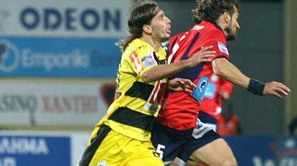 ΑΡΗΣ: Περιμένοντας το δώρο του συμπολίτη