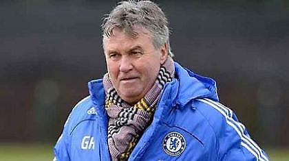 Χίντινκ: «Δεν πάει πουθενά ο Τέρι»