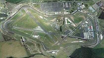 «Λουκέτο» στην πίστα του Σίλβερστοουν