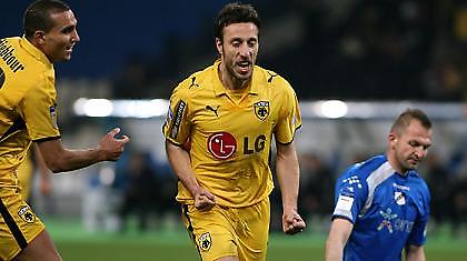 Η ΑΕΚ φουλ για την τρίτη θέση