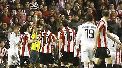 Βολές από Μπιλμπάο κατά Κασίγιας και διαιτησίας