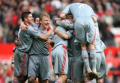 Γλυκόπικρα γενέθλια για Λίβερπουλ