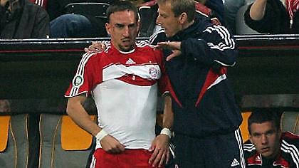 Ριμπερί: «Κουράστηκα να μιλάω για το μέλλον μου»