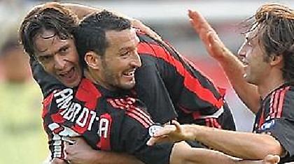 Serie A: «Καταιγίδα» η Μίλαν, έμεινε πίσω η Ρόμα