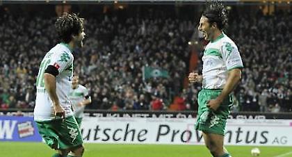 Bundesliga: Μεγάλες νίκες για Αμβούργο και Βέρντερ