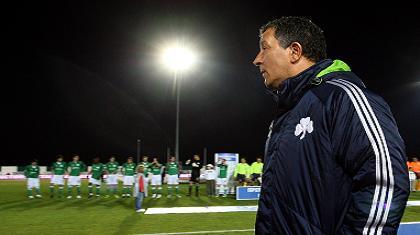 Τεν Κάτε: «Είμαι ικανοποιημένος»