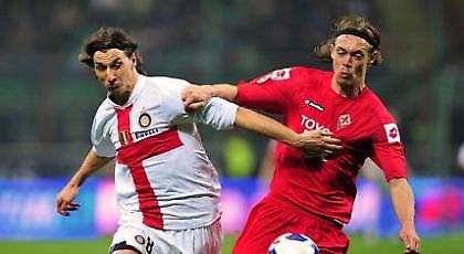 Serie A: Ο νόμος του Ιμπραΐμοβιτς (video)