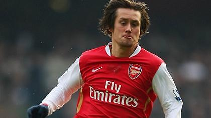 Πισωγύρισμα για Ροζίτσκι