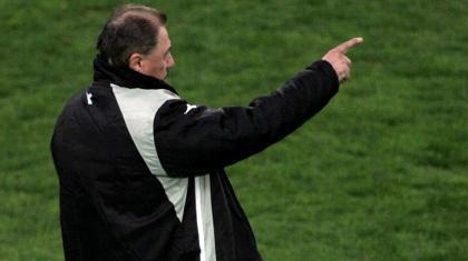 ΟΦΗ: Χωρίς Ματζουράκη η προπόνηση