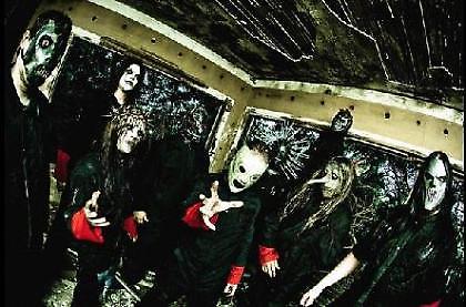 Οι Slipknot στο Rockwave