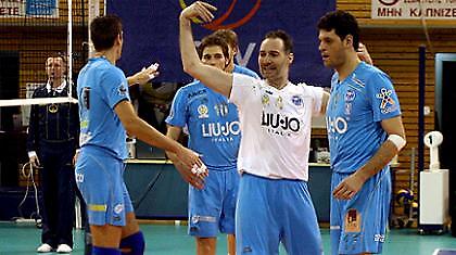 Πήρε το... ρόπαλό του ο Ηρακλής