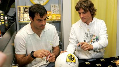 «Θα μείνουν Σάχα-Πελετιέρι...»