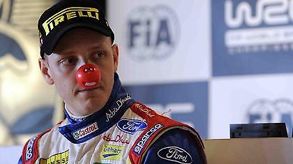 ΠΑΓΚΟΣΜΙΟ ΠΡΩΤΑΘΛΗΜΑ ΡΑΛΙ 2009- 3ος Γύρος