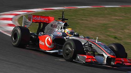 McLaren – Ferrari δεν είναι έτοιμες για νίκη