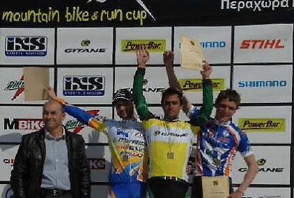 Εντυπωσιακό το ξεκίνημα του Mountain Bike &  Run Cup.