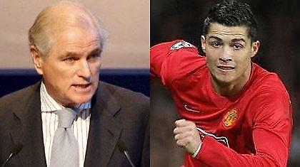 «Φωτογράφισε» Κρ.Ρονάλντο ο Καλντερόν