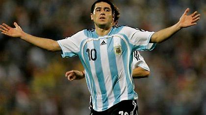 Τέλος ο Ρικέλμε από την εθνική Αργεντινής!